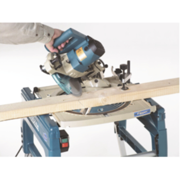 Makita afkort- en tafelzaag LF1000