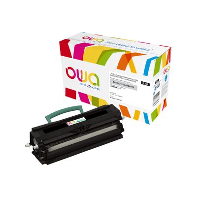 Cartouche laser compatible Lexmark E450H11E - noir - Owa K12341OW