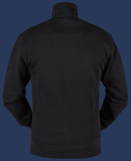 Veermaster Men PureCotoHiTec, Schwarz