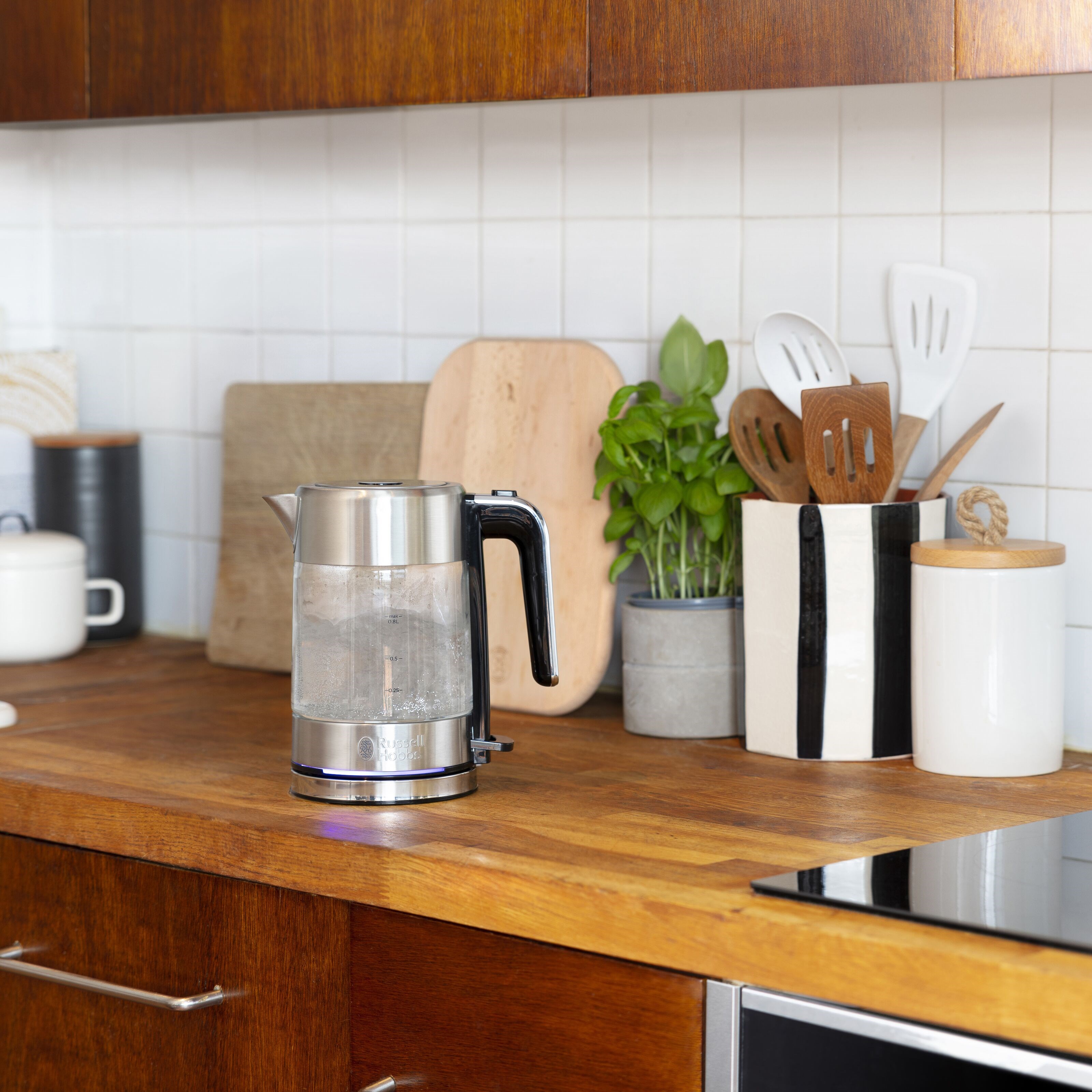 Russell Hobbs Vannkoker - Compact Home