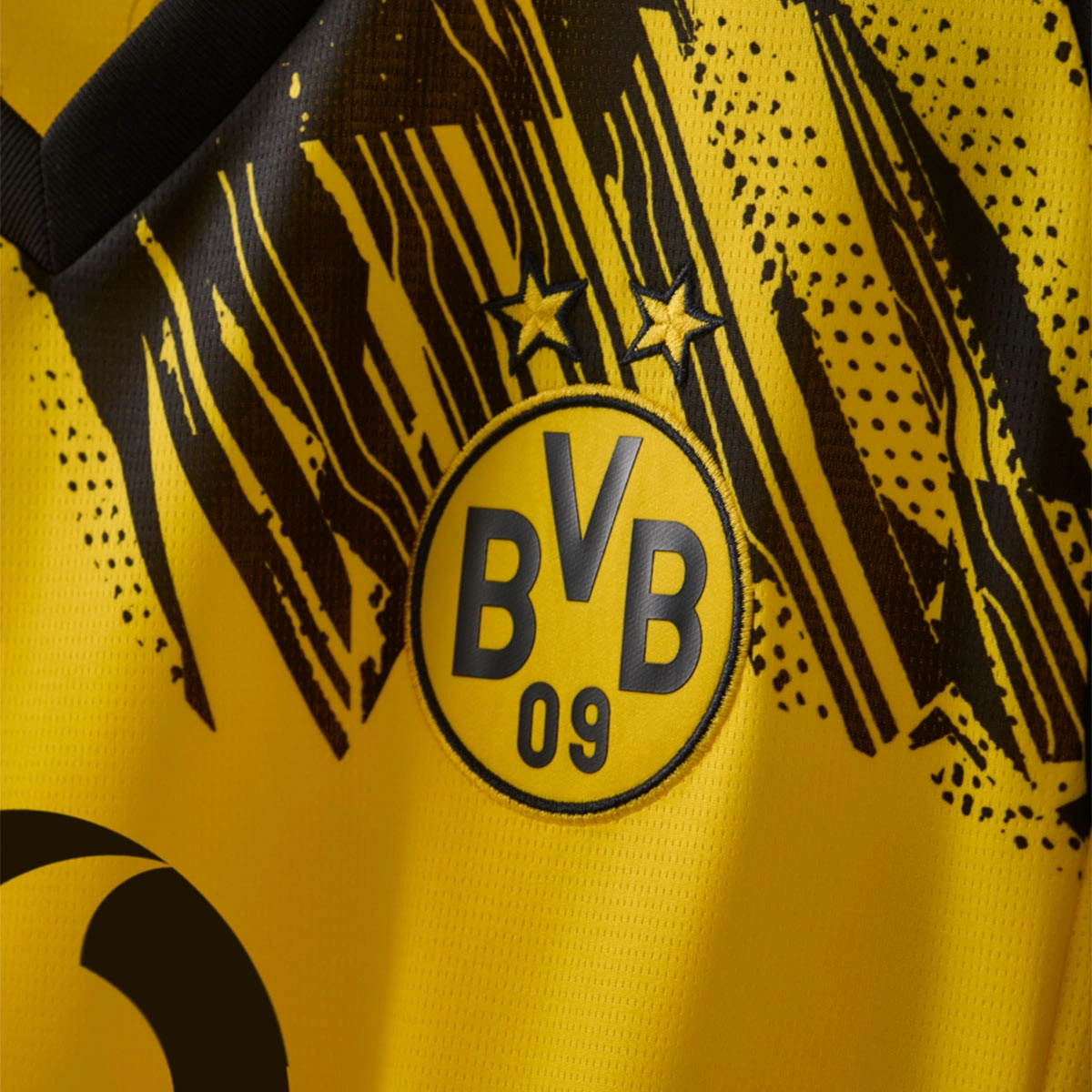 Camisola Puma BVB Borussia Primeiro Equipamento 2025-2026 Criança