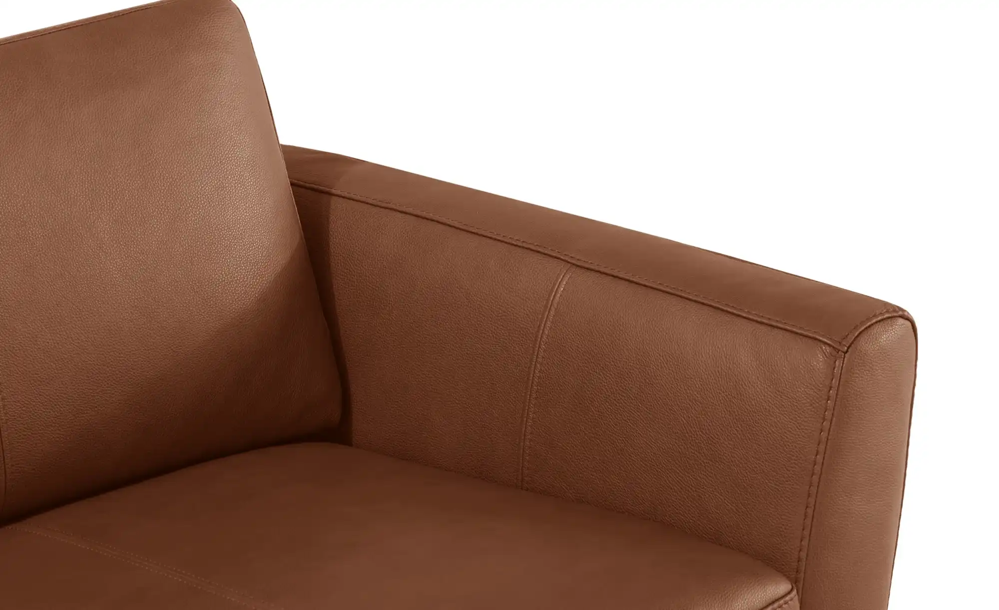 SOHO Ledersofa Smilla