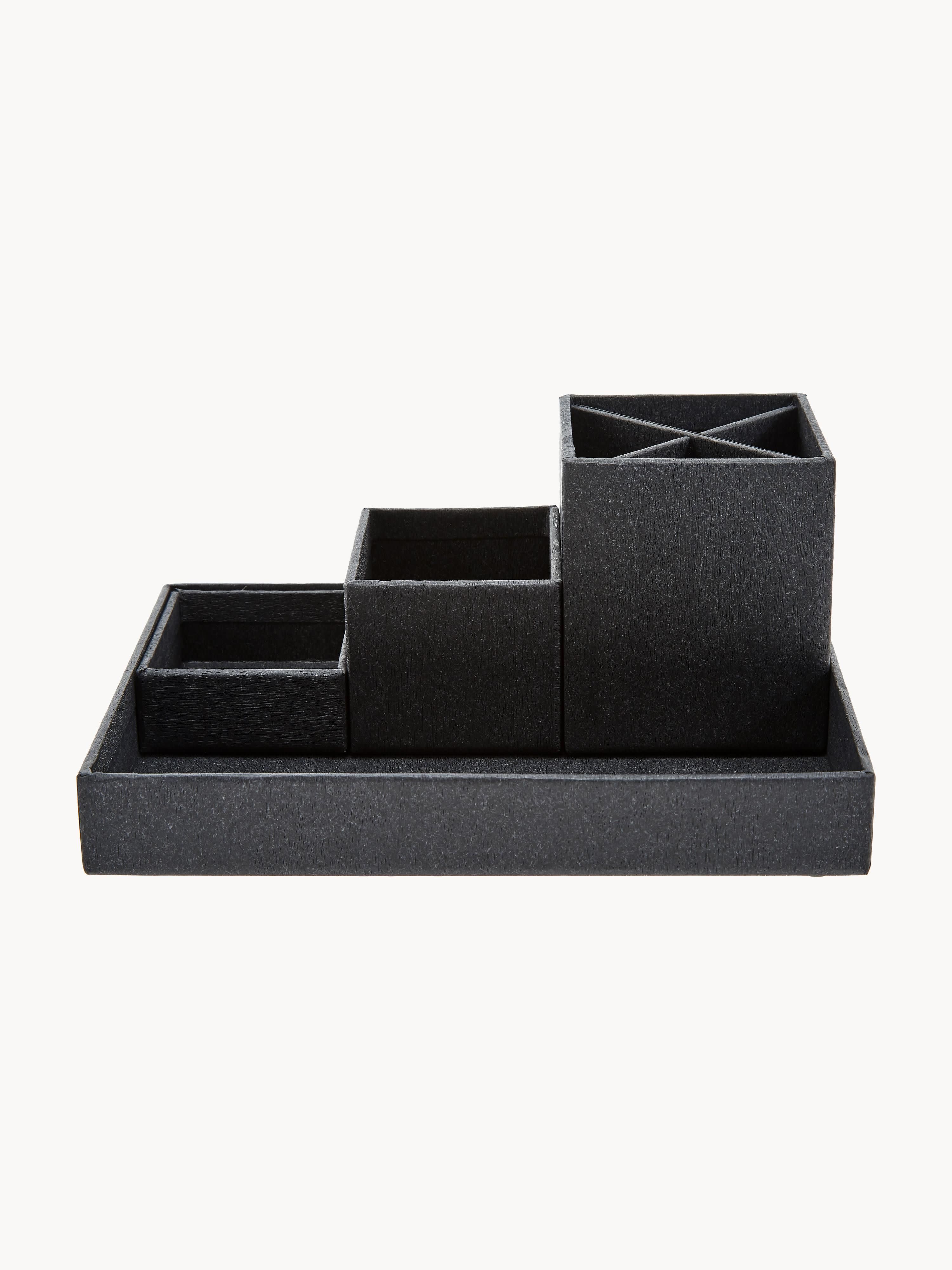Bureau organizer Lena, set van 4