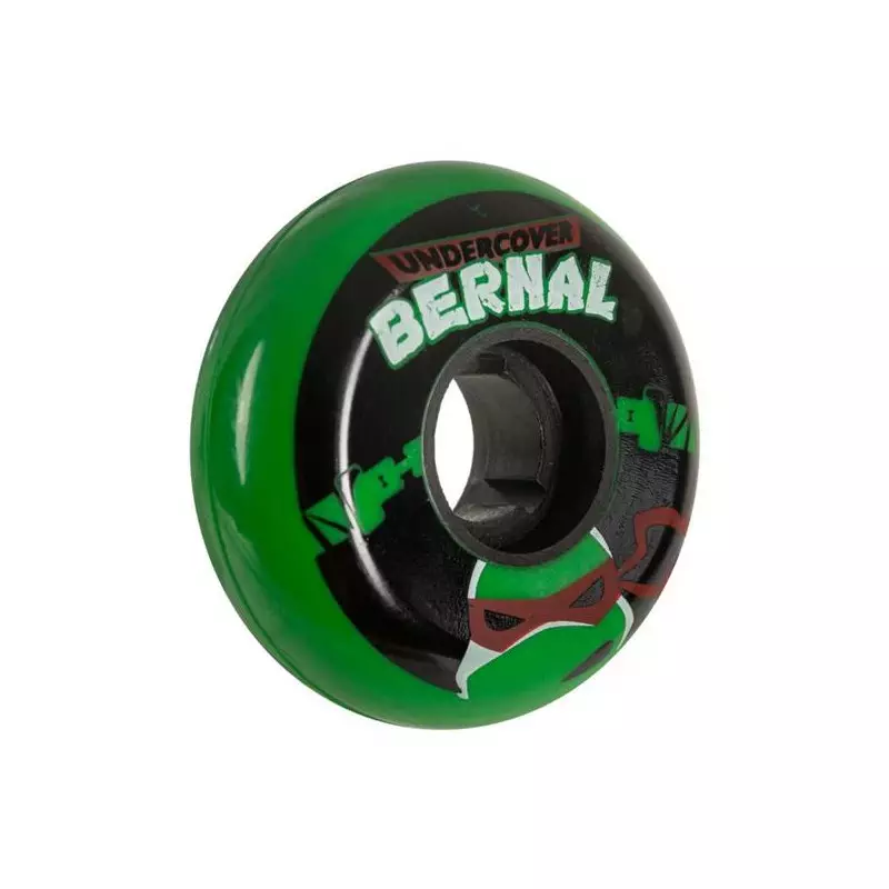 Roues roller UNDERCOVER Carlos Bernal TV Line 2nd Ed. 60mm/90a round (pack de 4)