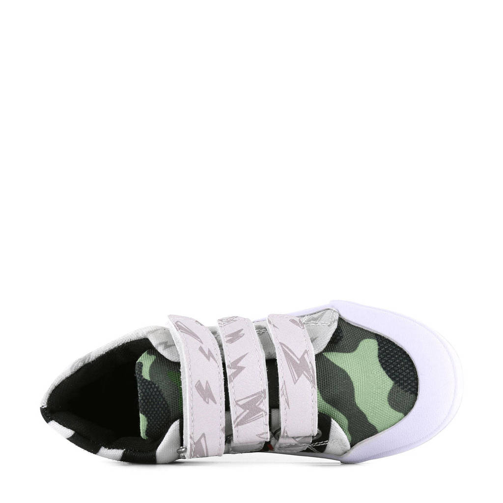 Go Banana's sneakers grijs/zwart
