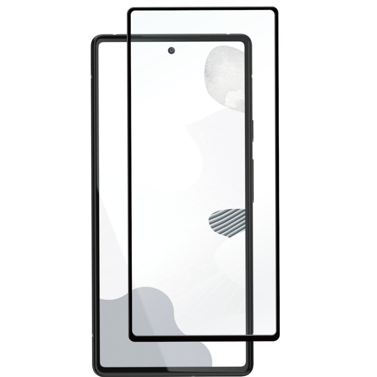 Panzer Full-Fit skjermbeskytter til Google Pixel 6a
