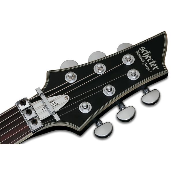 Schecter Damien Platinum-6 FR S SBK
