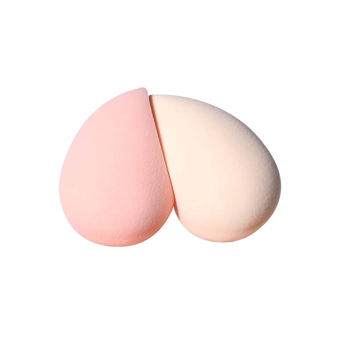 Happy Makeup Blender Heart - 2 stk.