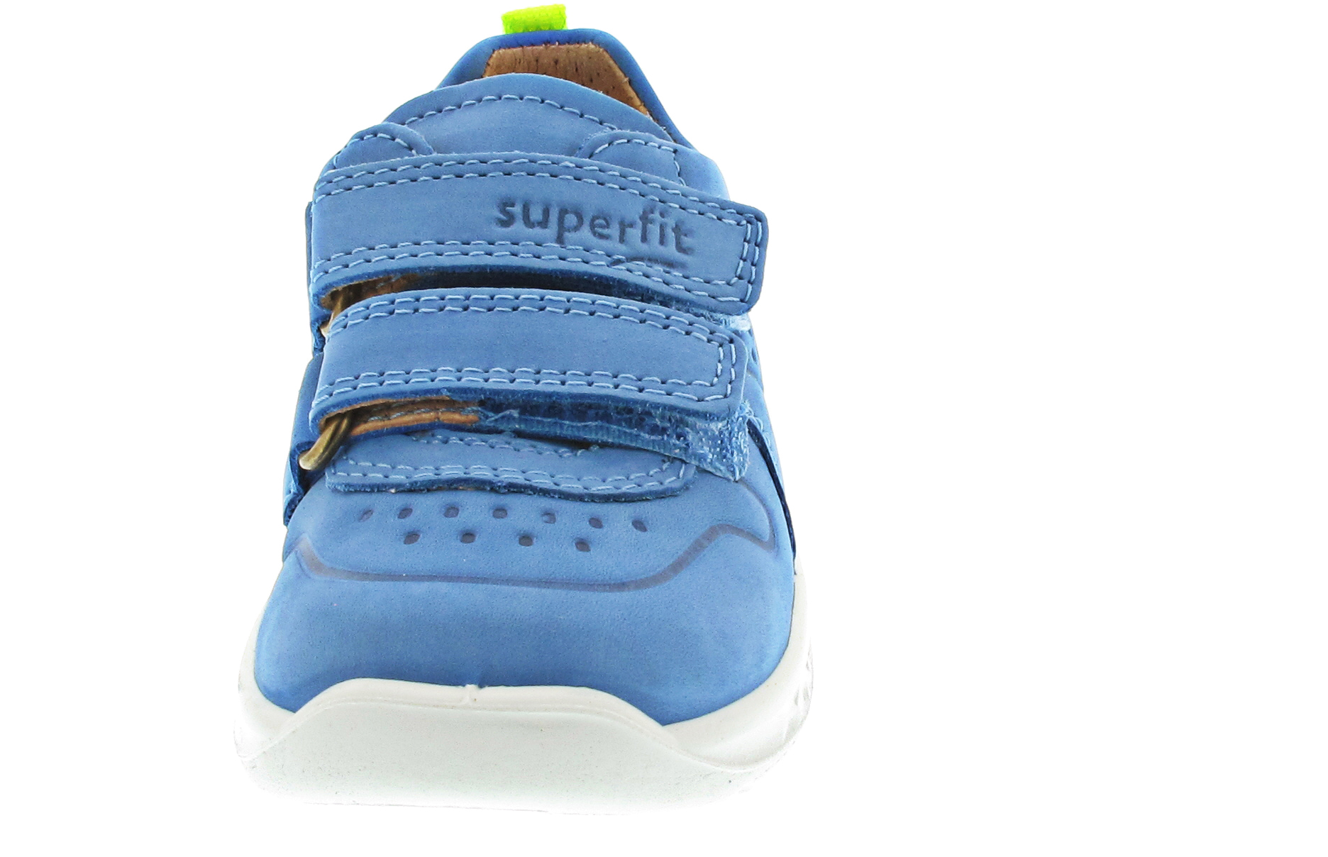 Superfit BREEZE Lauflernschuh blau