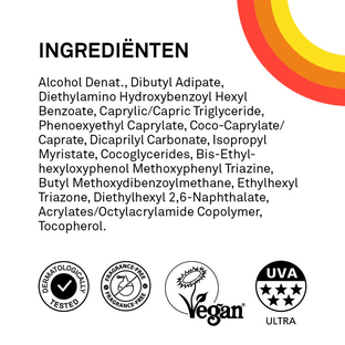 Riemann P20 Zonnebrand Spray SPF30 85ML