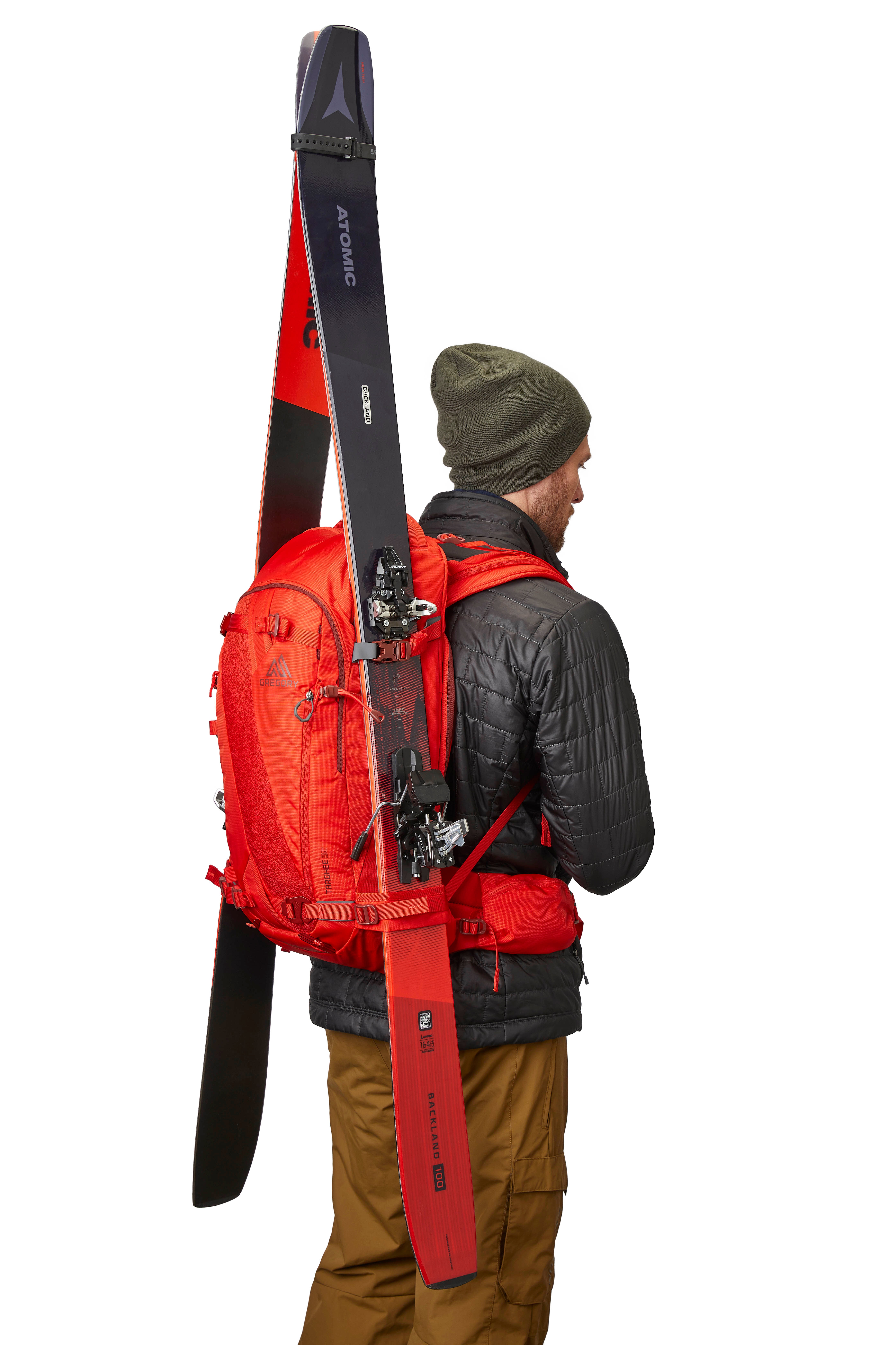 Gregory Targhee 32L<br> Unisex skisekk