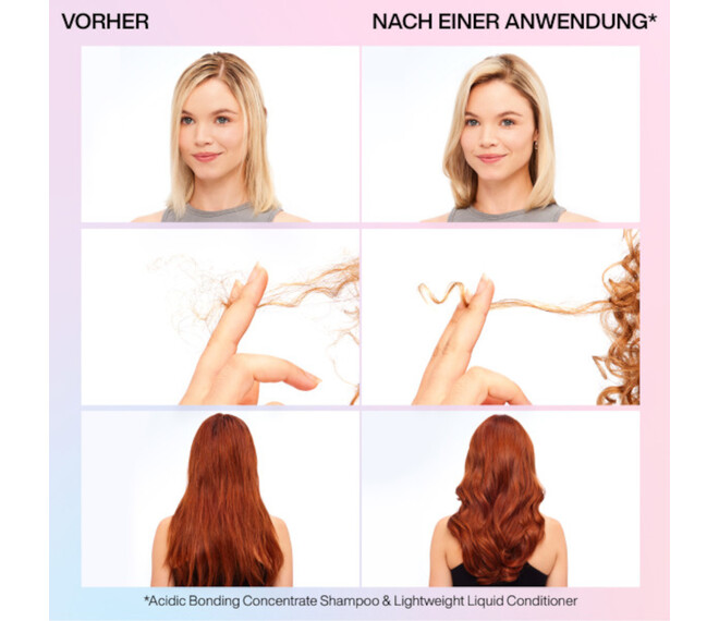 Redken Acidic Bonding Concentrate Lightweight Liquid Conditioner