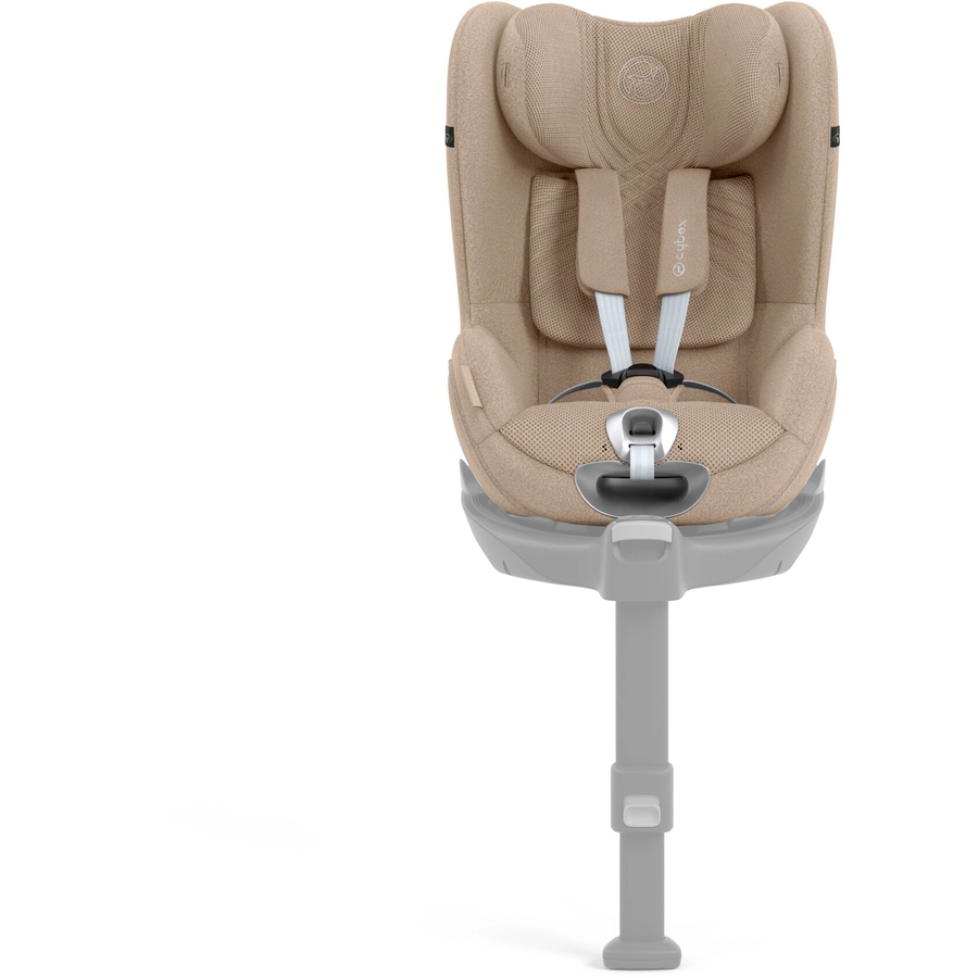 cybex PLATINUM Kindersitz Sirona T I-Size Plus Cozy Beige