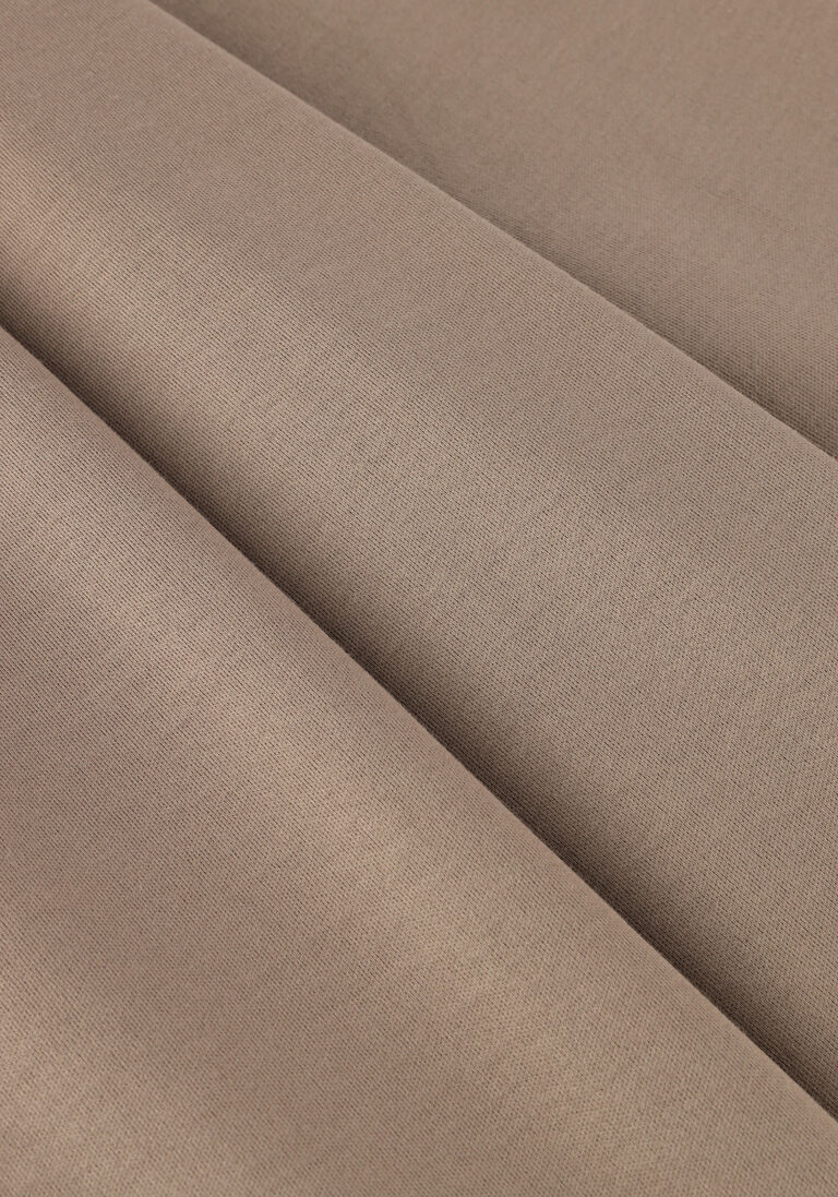 taupe valenza t-shirt 1001 interlock supima tshirt