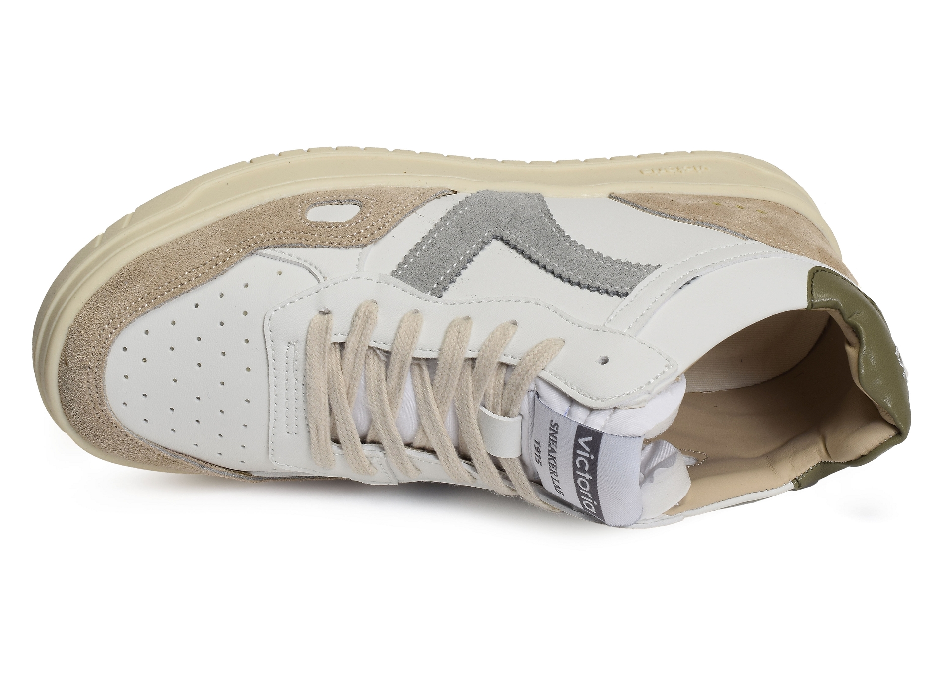 1257107 blanc kaki