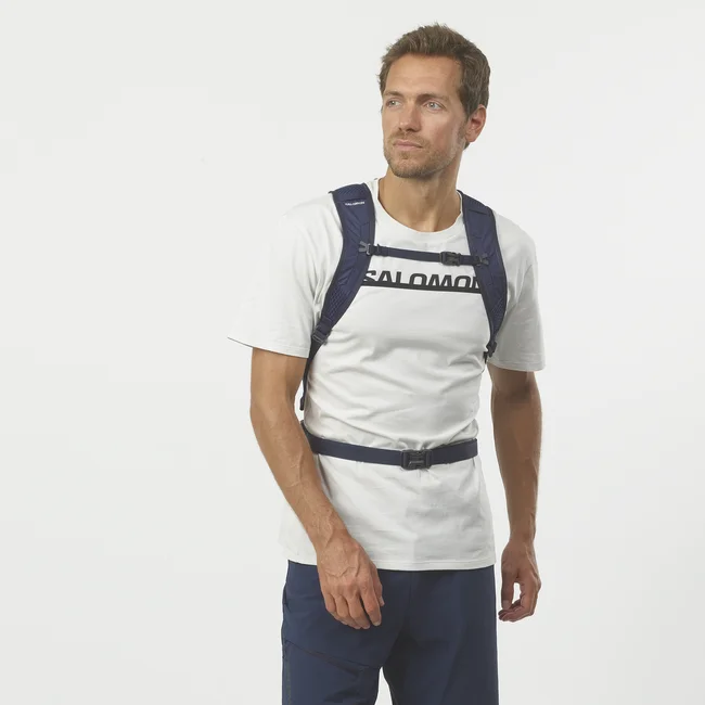 TRAILBLAZER 10  Tasche für den Alltag Unisex SurfTheWeb/BlackIris