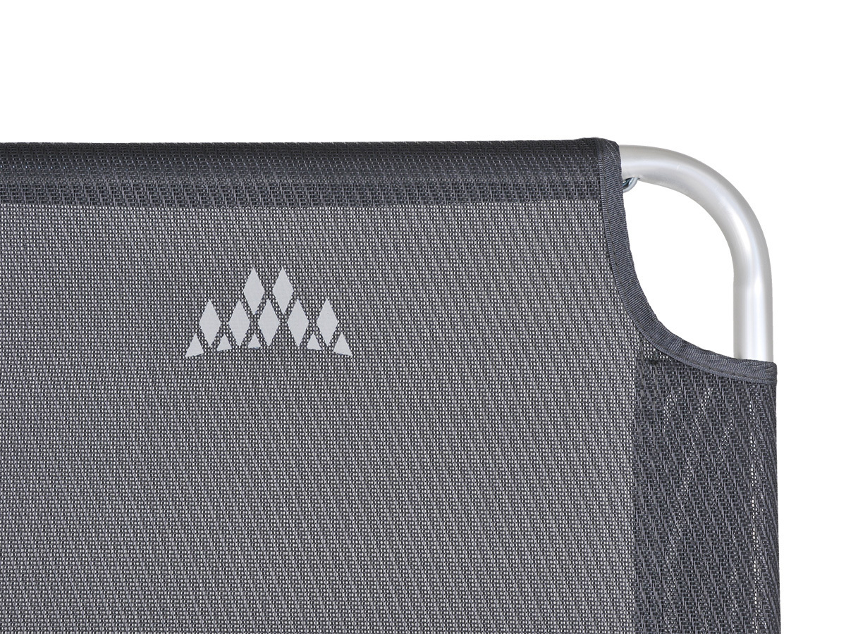 Obelink Cabana XXL klapstoel - Grey