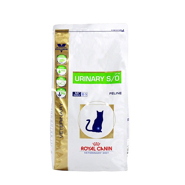 Chat Urinary S/O 1,5kg