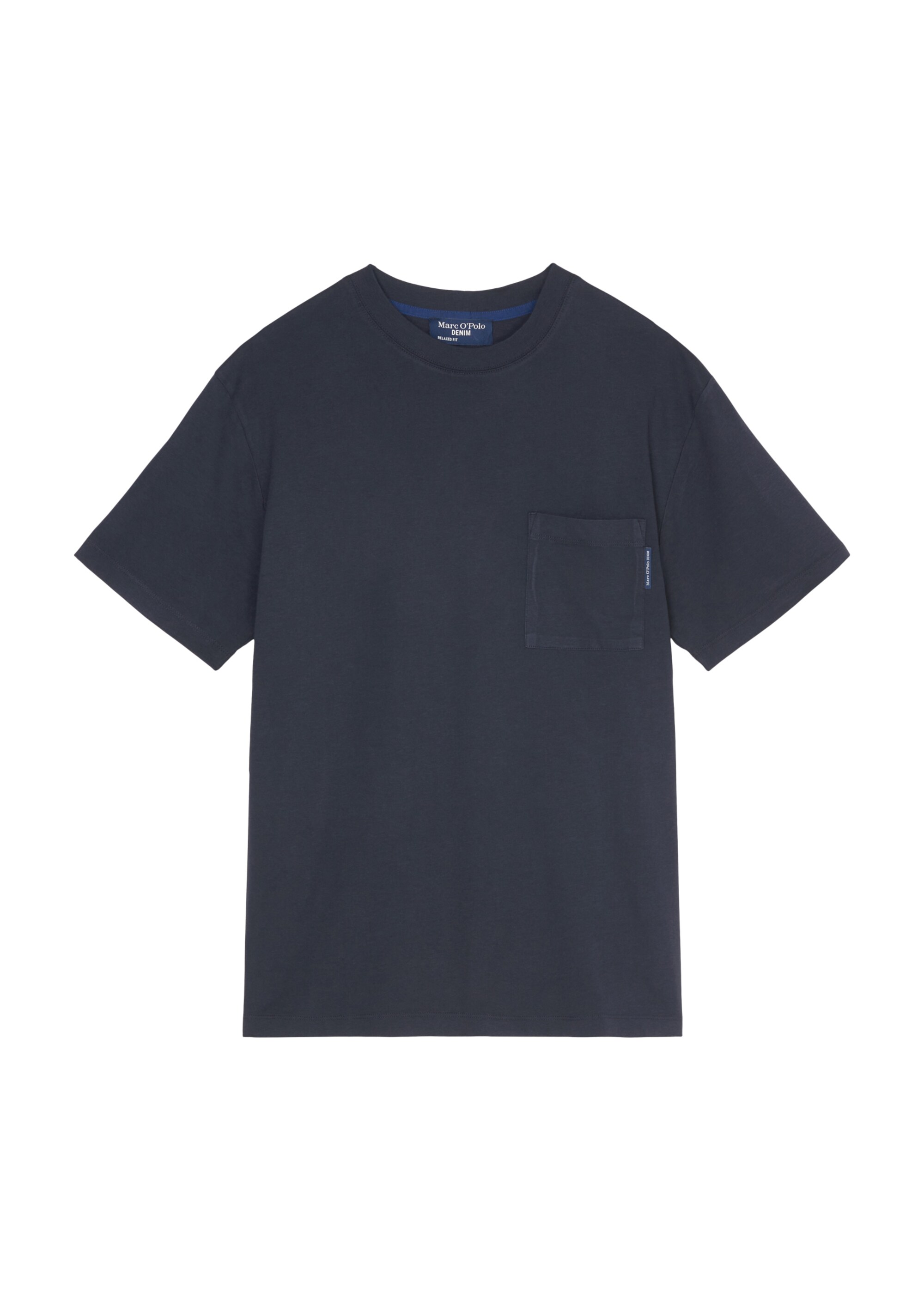 T-Shirt relaxed aus reiner Bio-Baumwolle