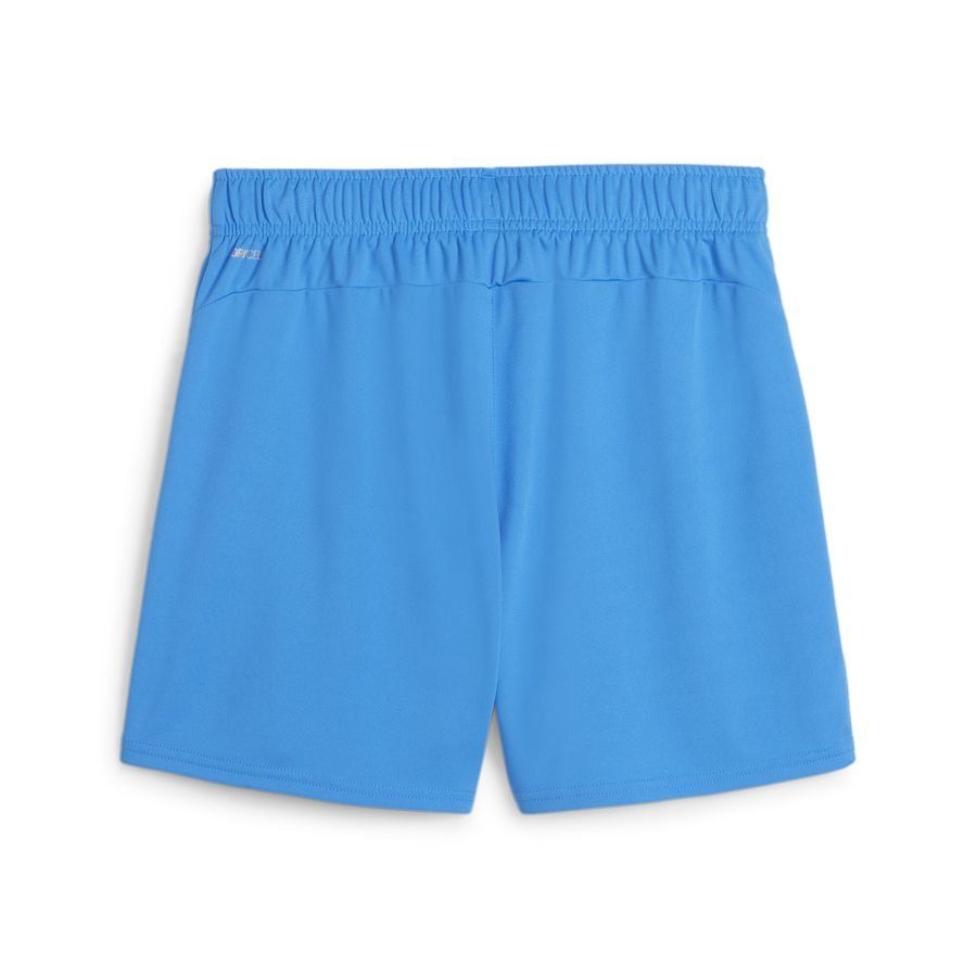 PUMA Short Handball teamGOAL - Bleu/Blanc Femme