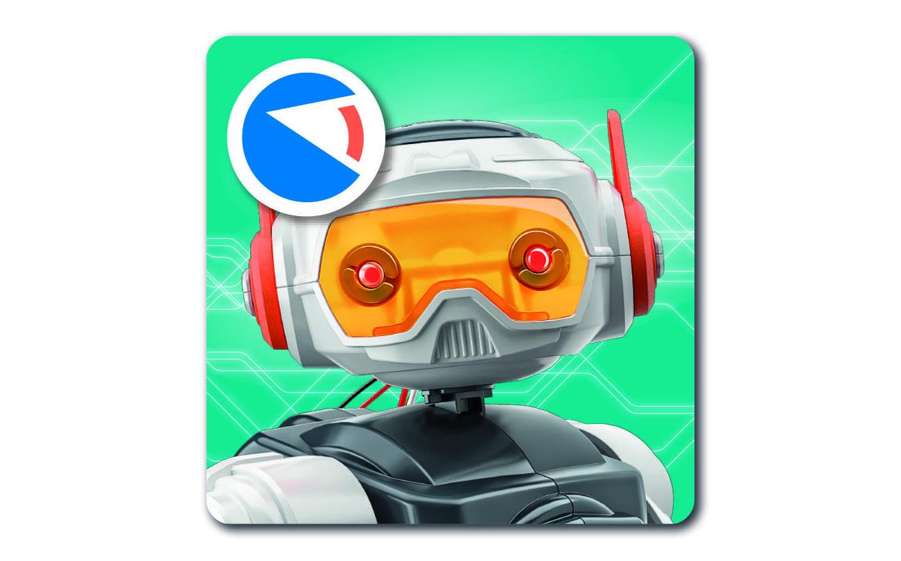 Wetenschap & Spel - Evolution Robot