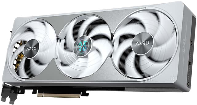 Gigabyte GeForce RTX 5080 AERO OC 16GB grafikkort