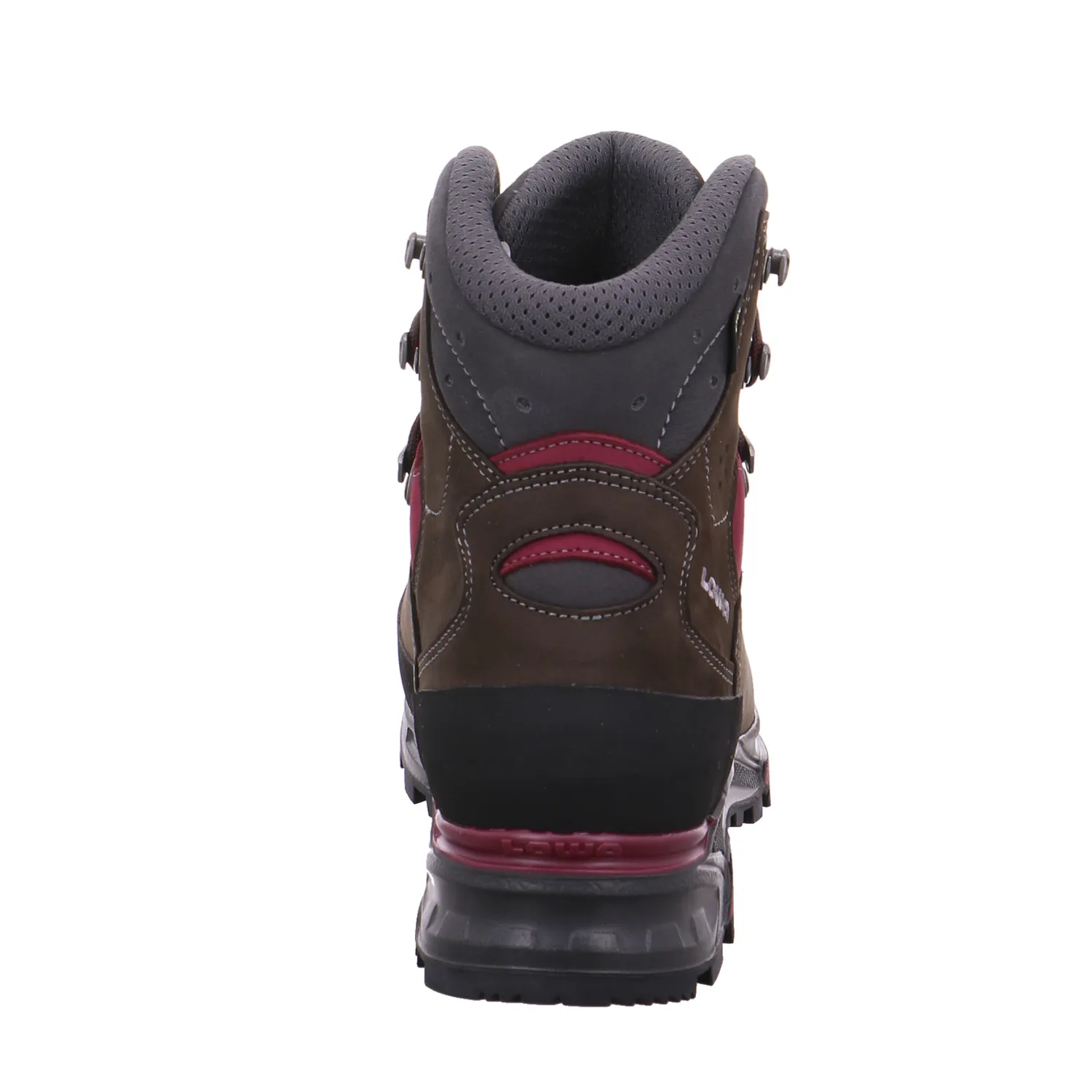 LOWA Wander- Bergschuh Damen Braun Leder  Gore-Tex