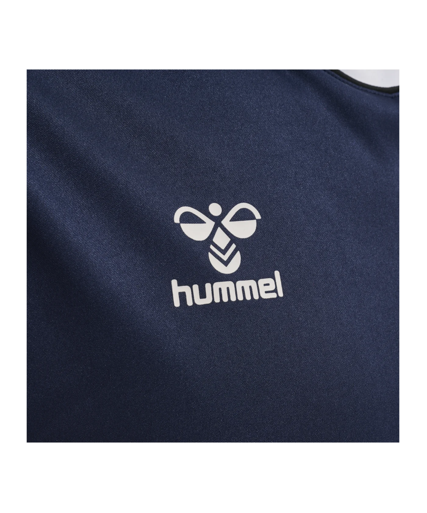 Hummel hmlCORE XK Poly Trikot Blau F7026