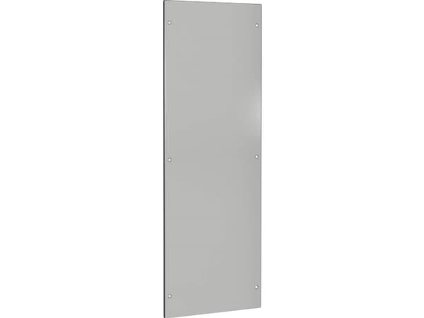 Rittal VX 8145.245, Sidevegg, Grå, Stål, IP55, 500 mm, 1400 mm