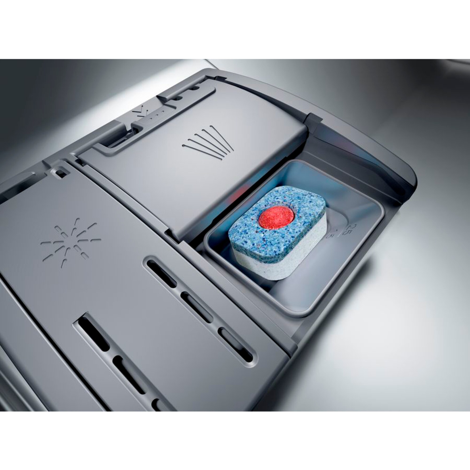 Bosch Spülmaschine SBH4ECX21E Serie 4