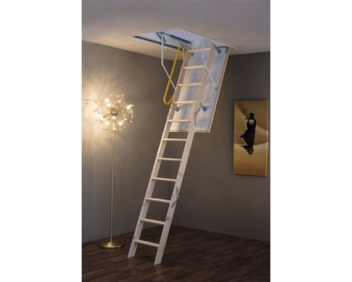 Pertura Sofita zoldertrap 120 x 60 cm sparren isolerend