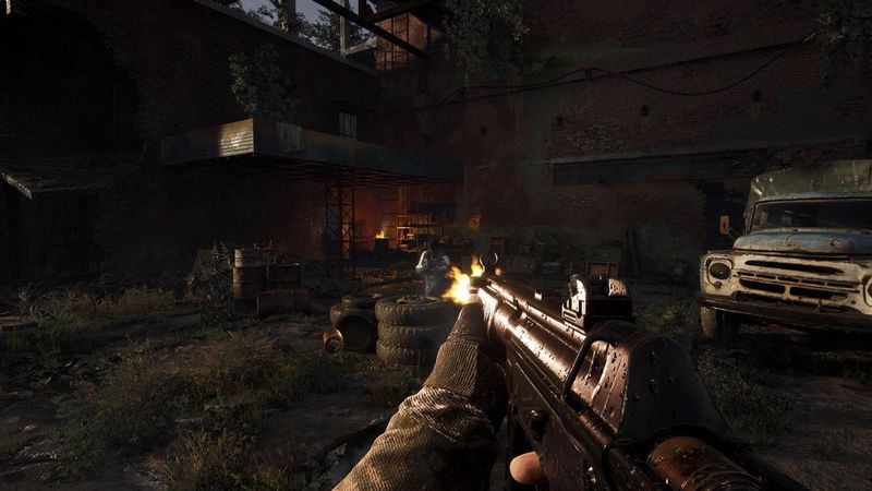 Stalker - 2: Heart of Chornobyl - Xbox Series X | S Game - Day One Edition