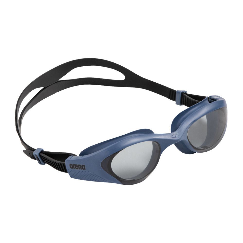 Arena THE ONE - Lunettes de natation smoke/grey/blue/black