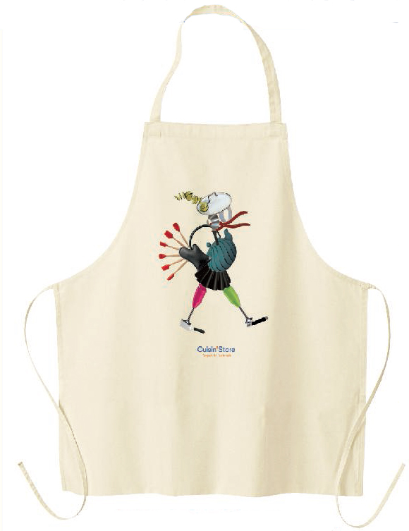 Tablier anniversaire Cuisin Store