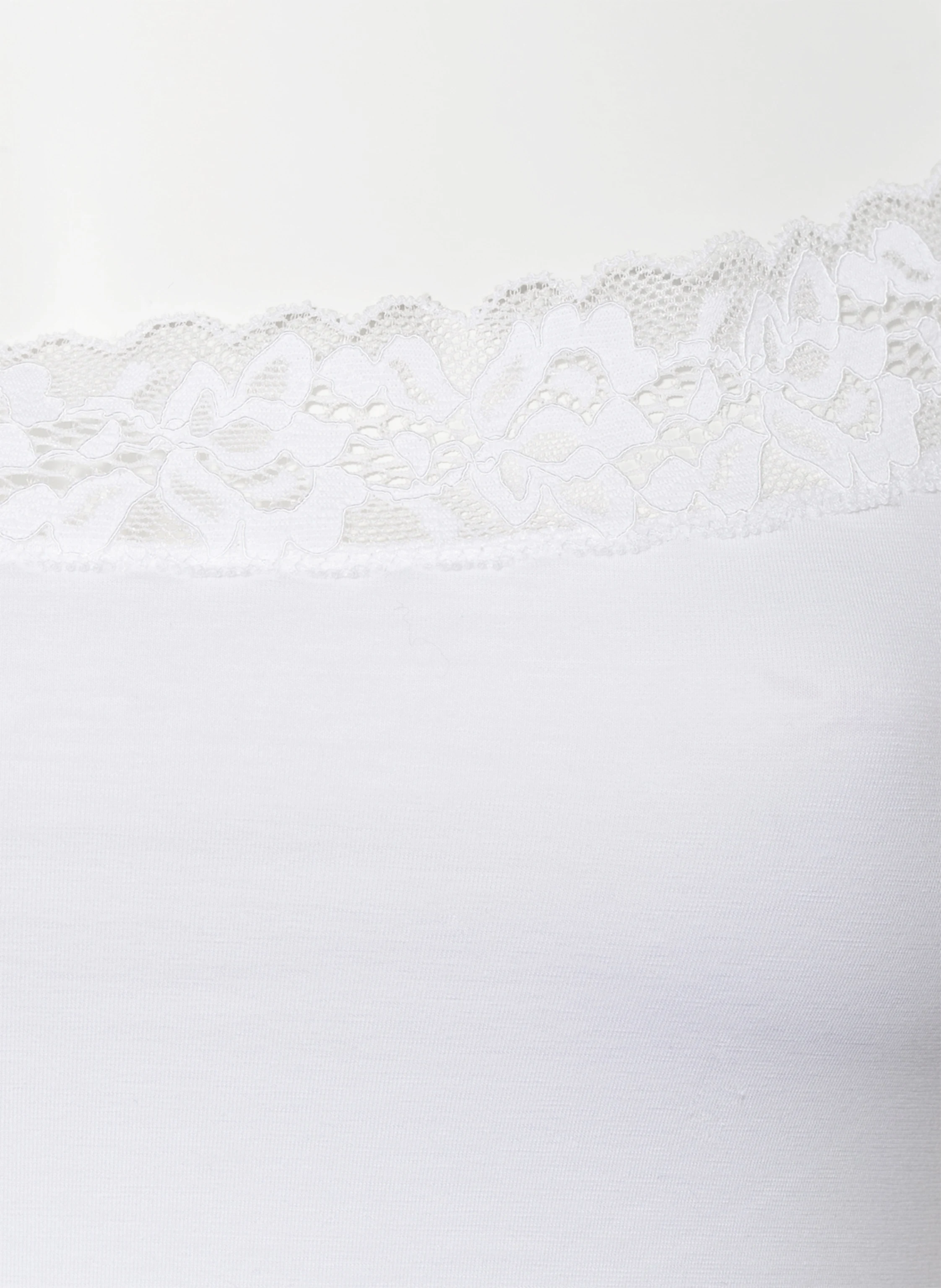 CALIDA Top NATURAL COMFORT LACE