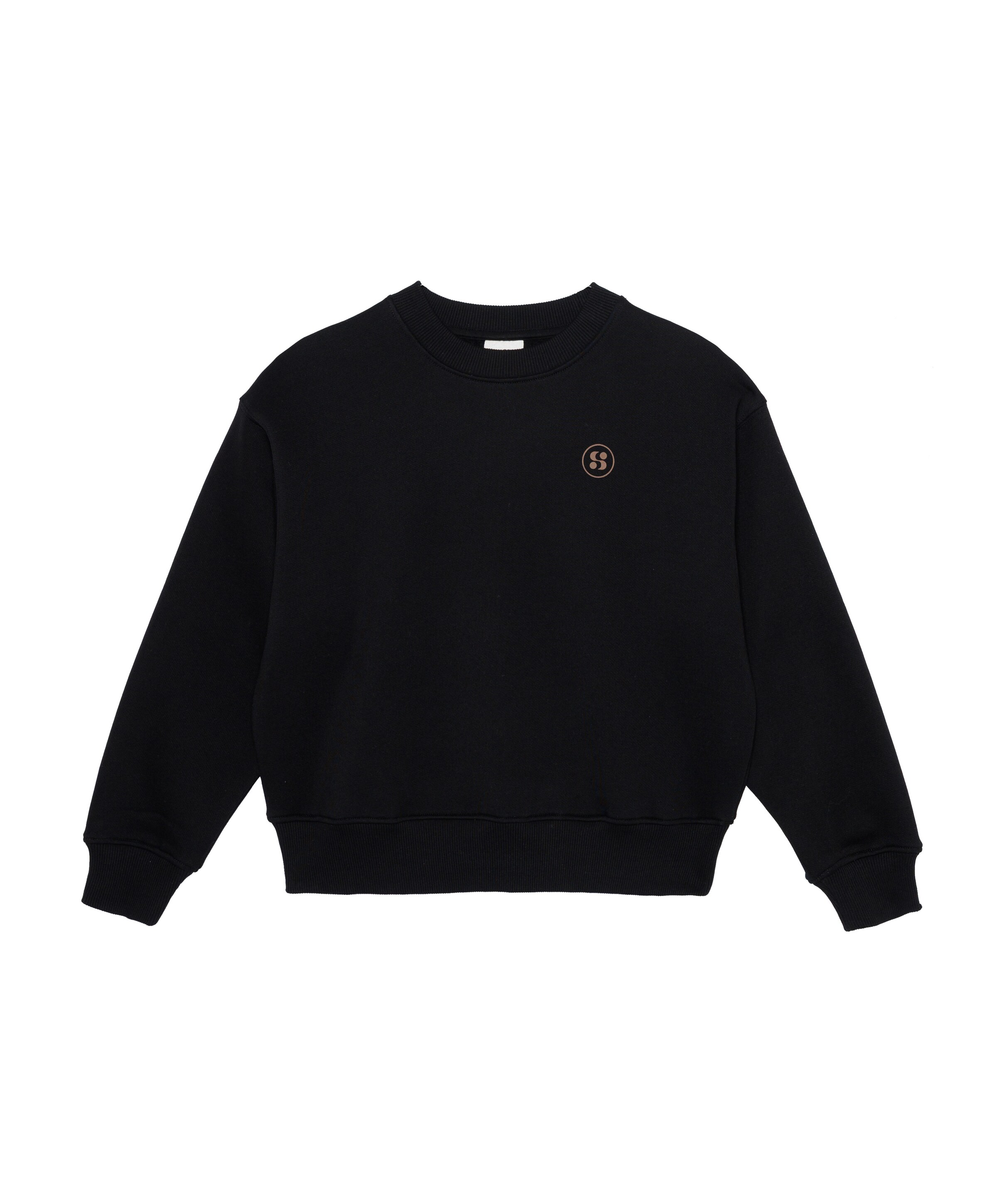 Sofie Schnoor Meisjes sweater zwart