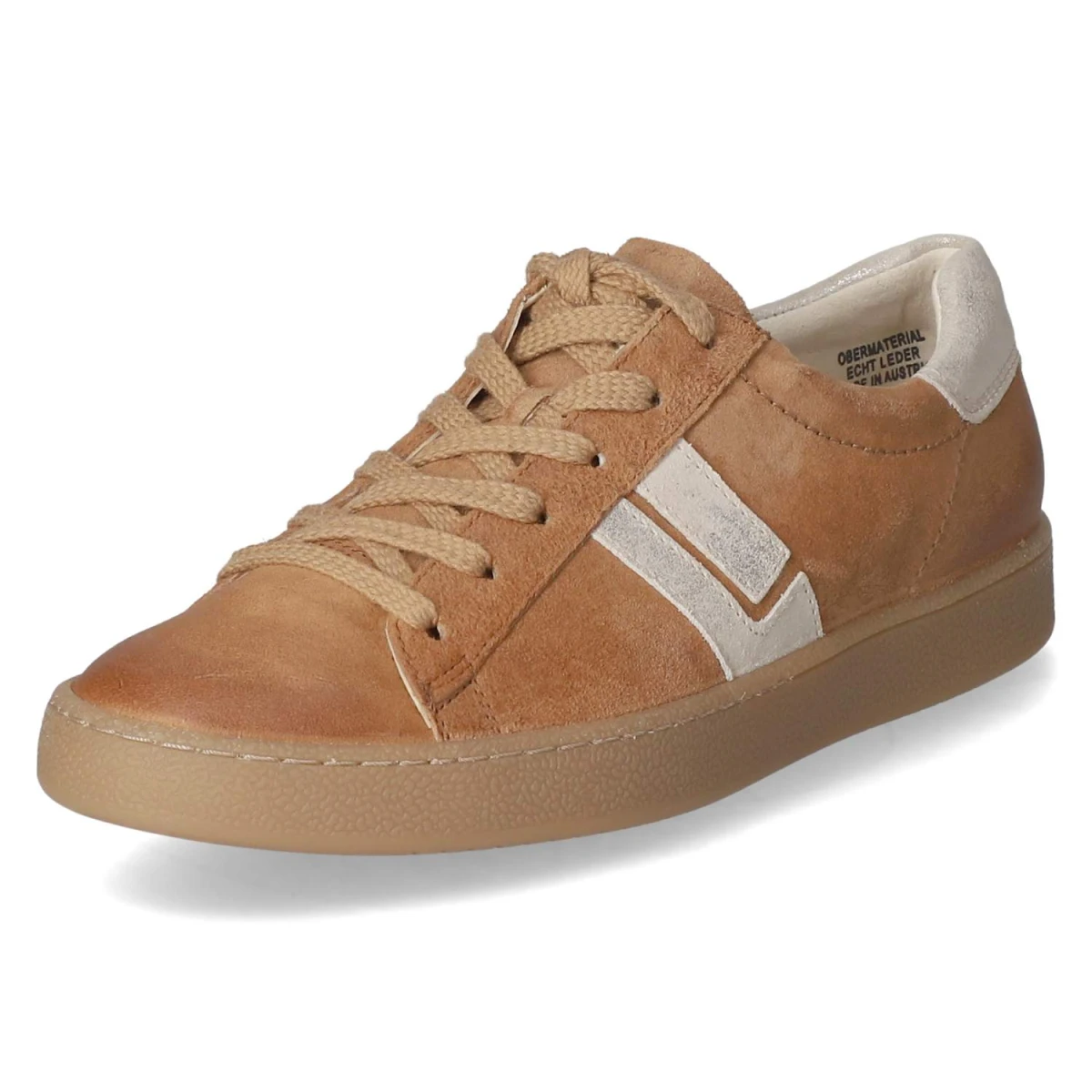 Paul GreenLow Sneaker - sisal/platino