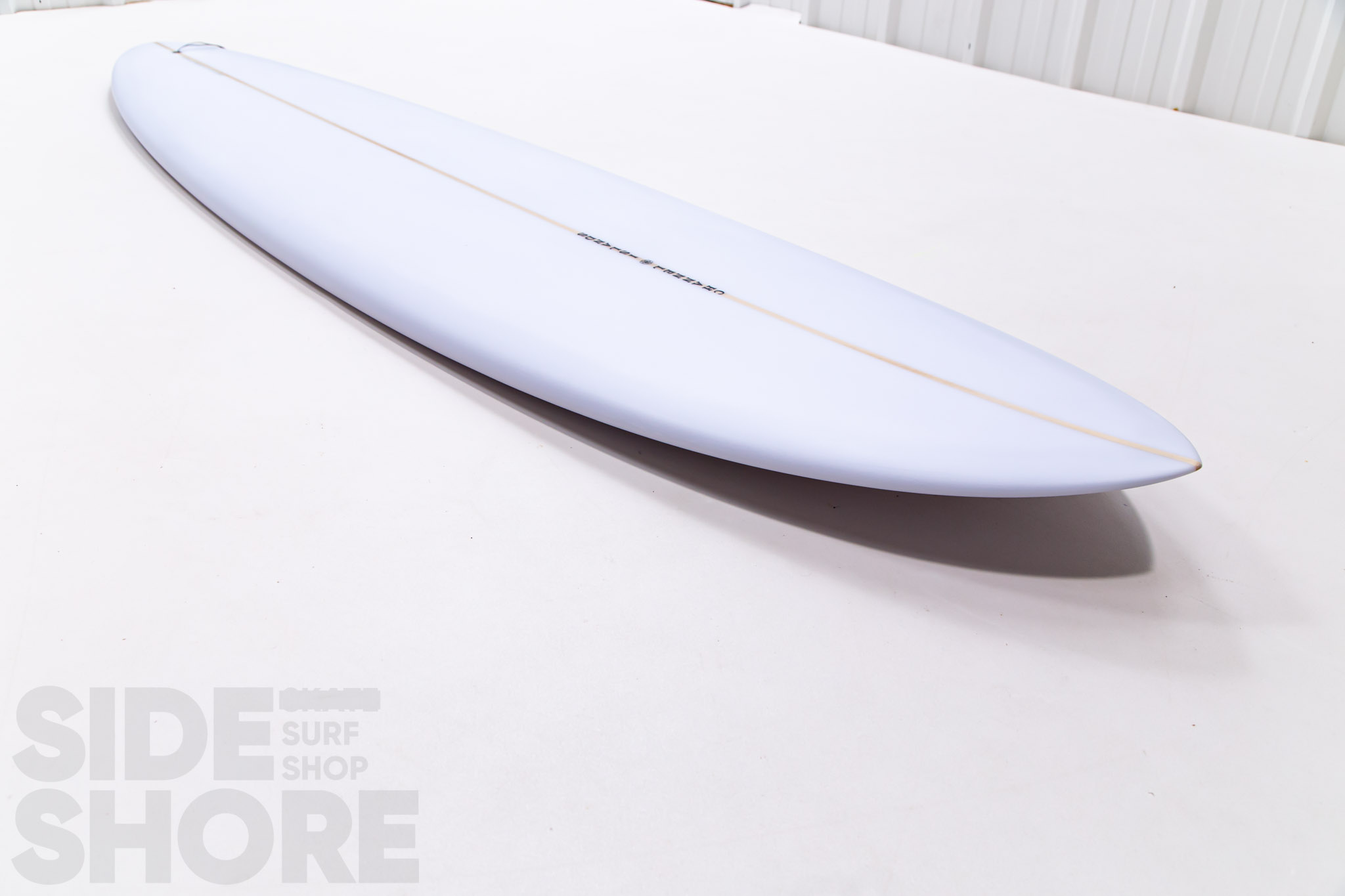 Al Merrick CI Mid - Clear - 7'6 x 21 3/4