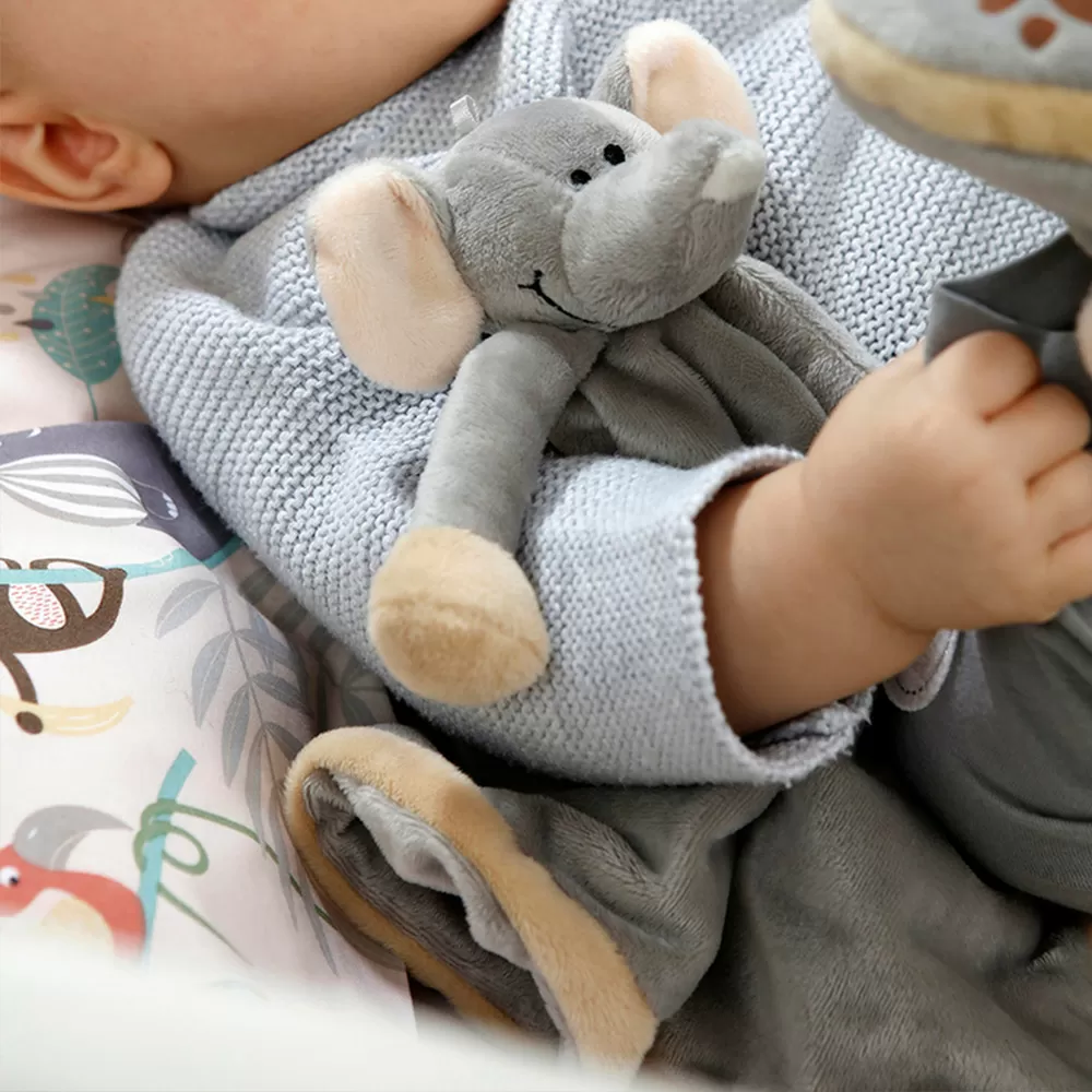 Teddykompaniet Diinglisar Wild Nusseklud - Elefant