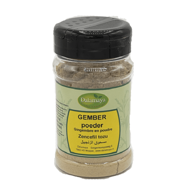 Dalamaya Gemberpoeder 100g