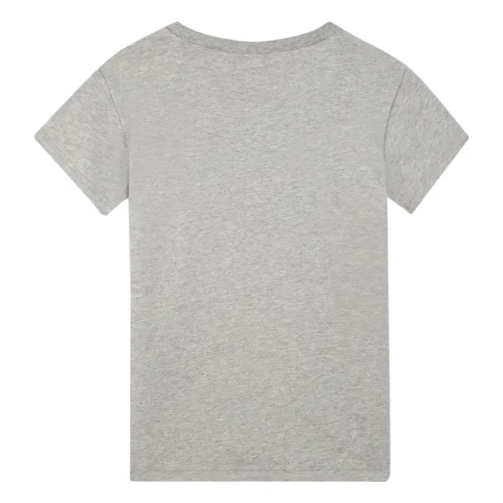 Bonton T-Shirt Tubog | Gris clair