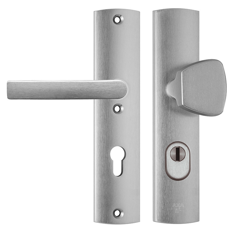 AXA kerntrekbeveiliging veiligheidsbeslag SKG*** PC 92 Aluminium*