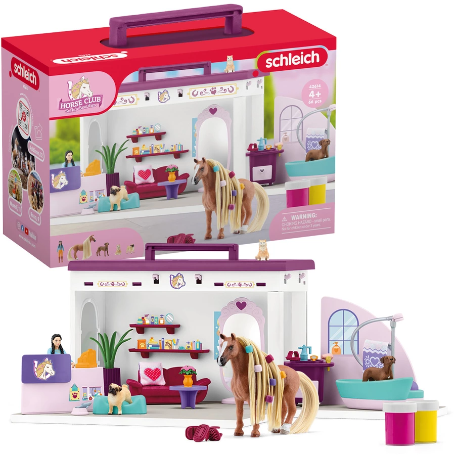 schleich® Tier Salon 42614