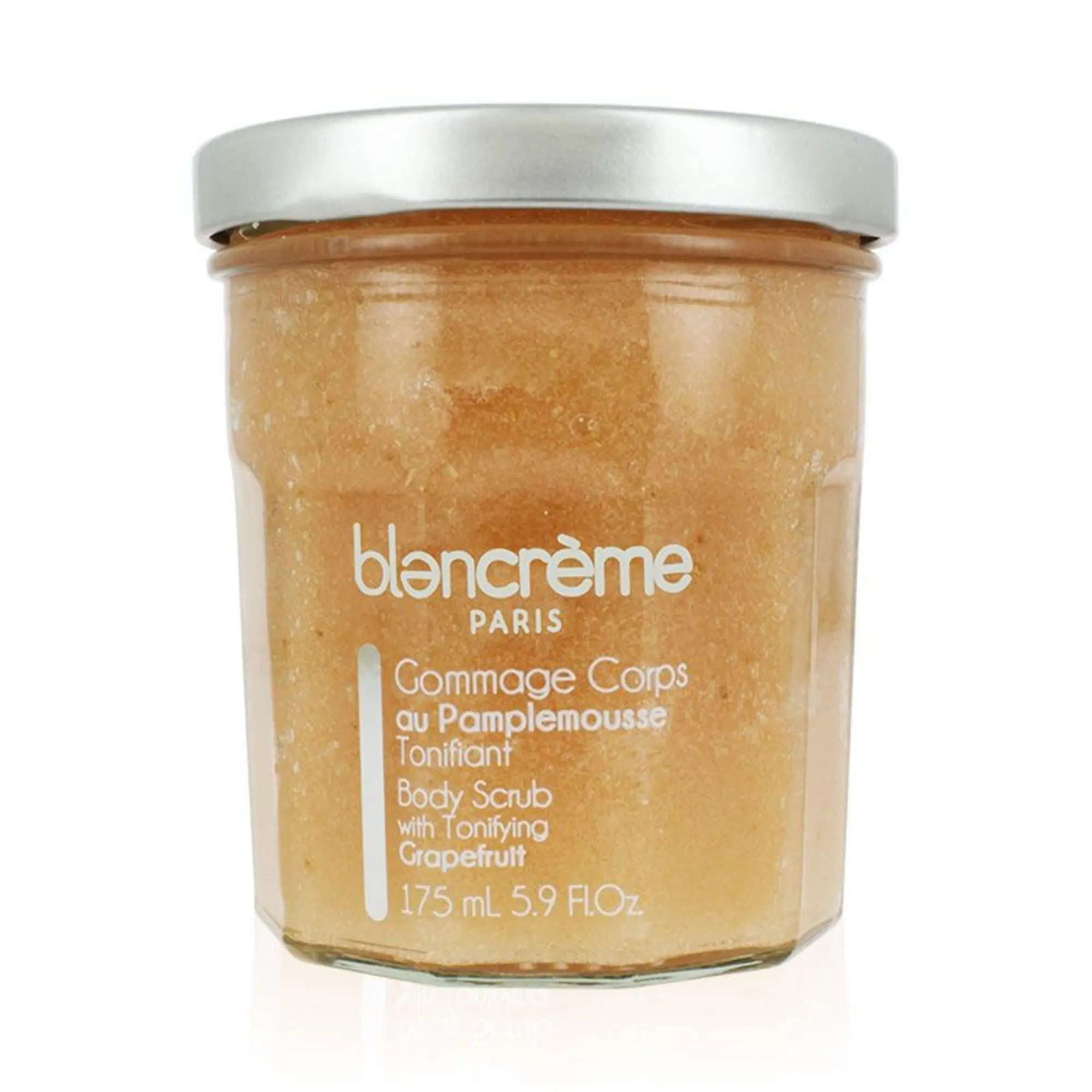 Blancrème - Gommage Corps Pamplemousse Tonifiant 175ml - Gommage et exfoliant