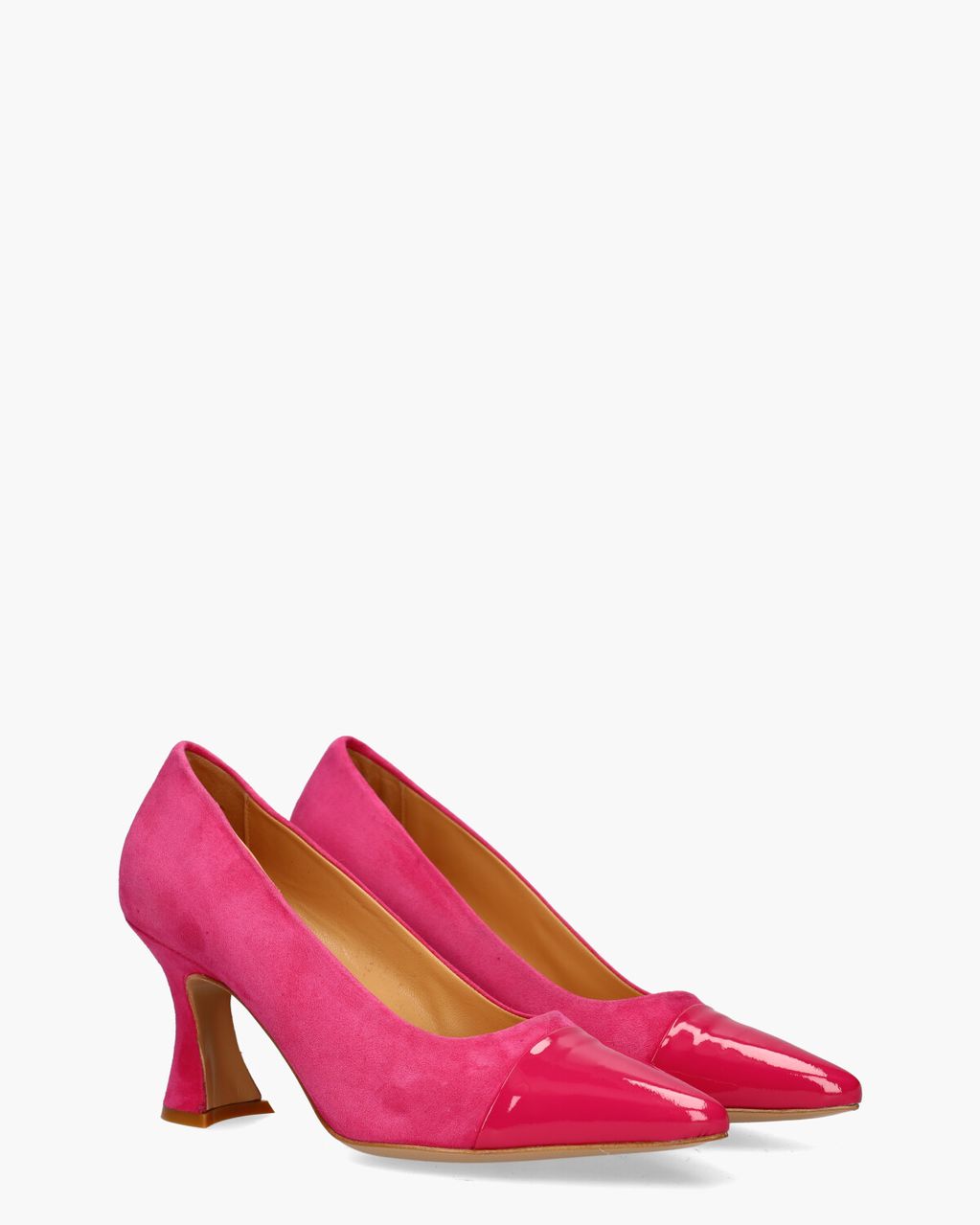 Cypres 7032P Roze Damespumps