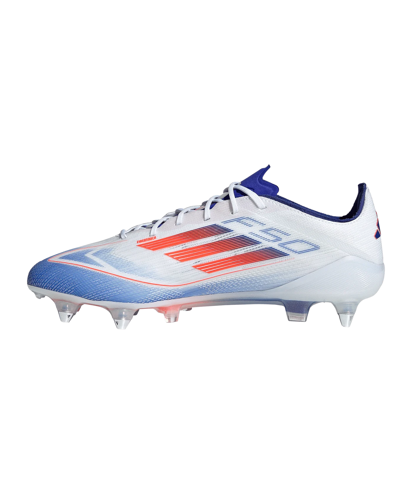 adidas F50 Elite SG Advancement Weiss Rot