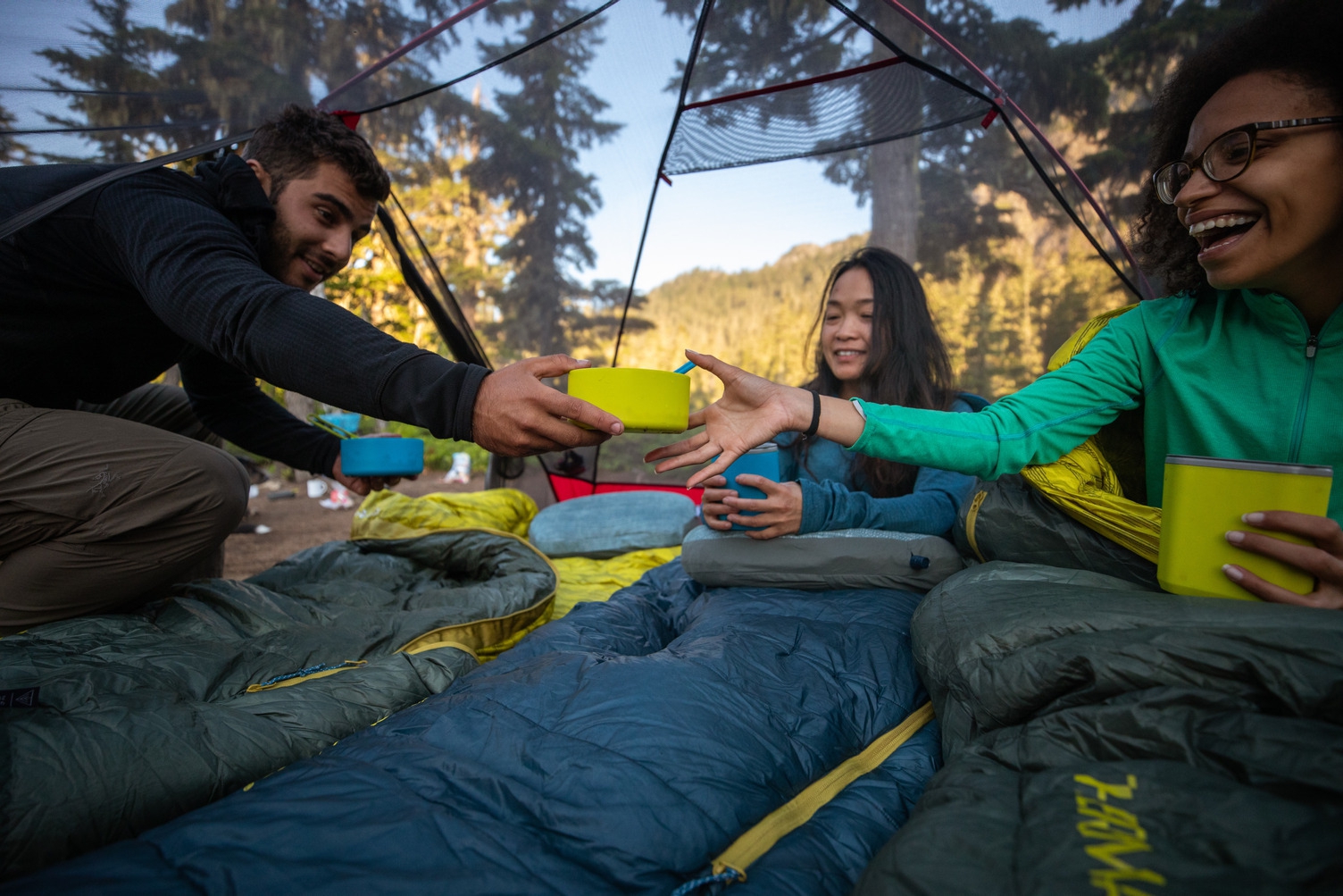MSR MessKit Campinggeschirr für 2 Personen 6-teilig