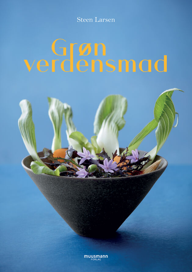 New Mags Grøn verdensmad Blå & multi