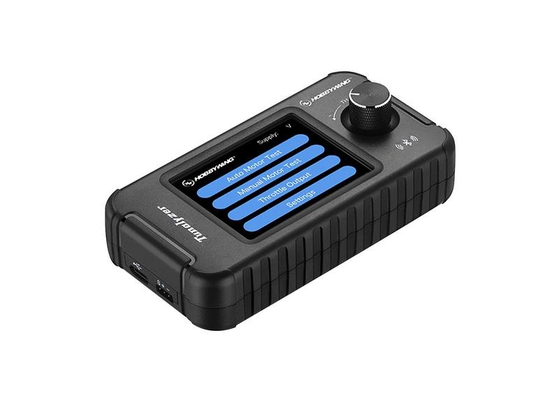 Hobbywing Motortester Tunalyzer Werkzeug zum testen von Brushless Motoren für RC Modelle