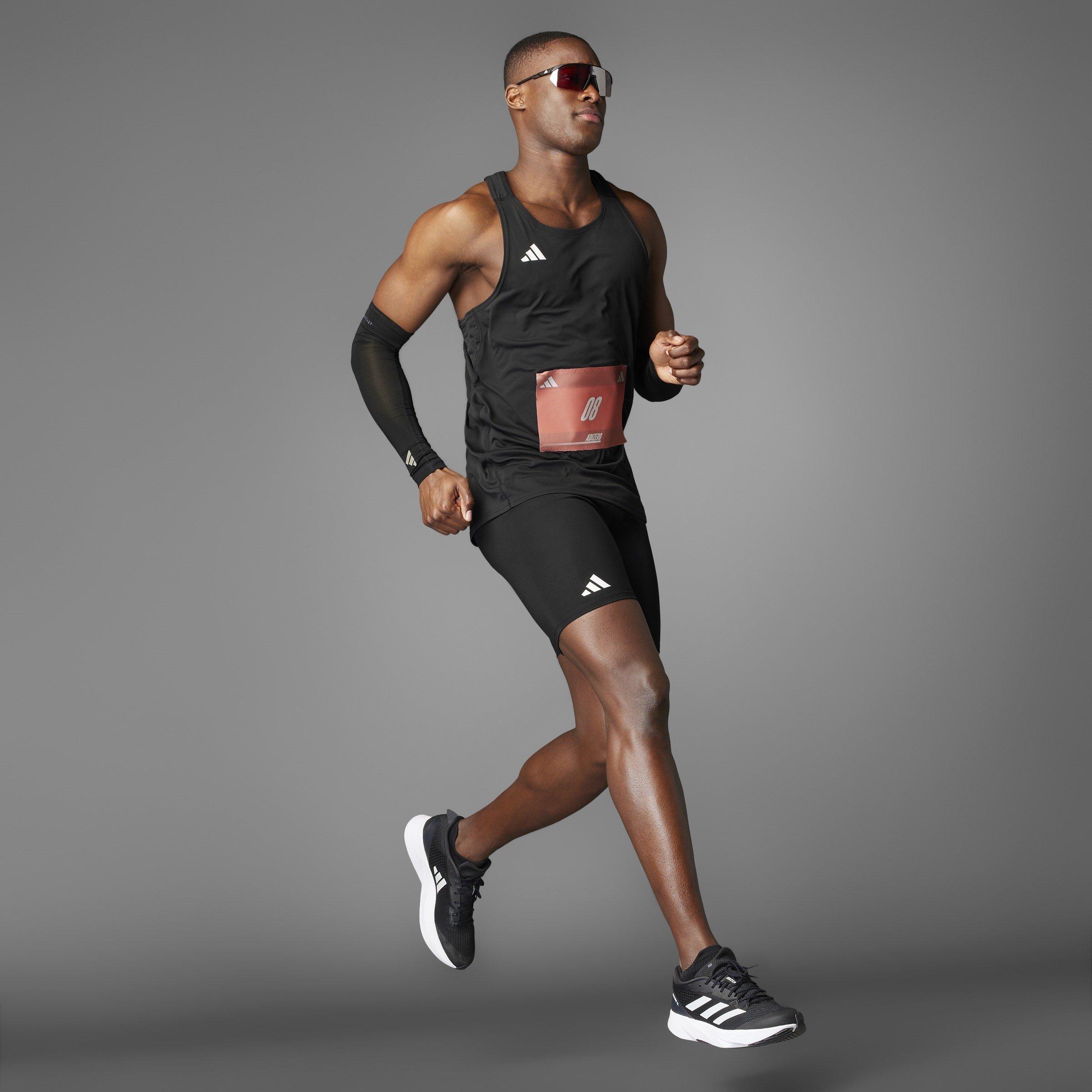 adidas Adizero Essentials Running Tank Top Mens